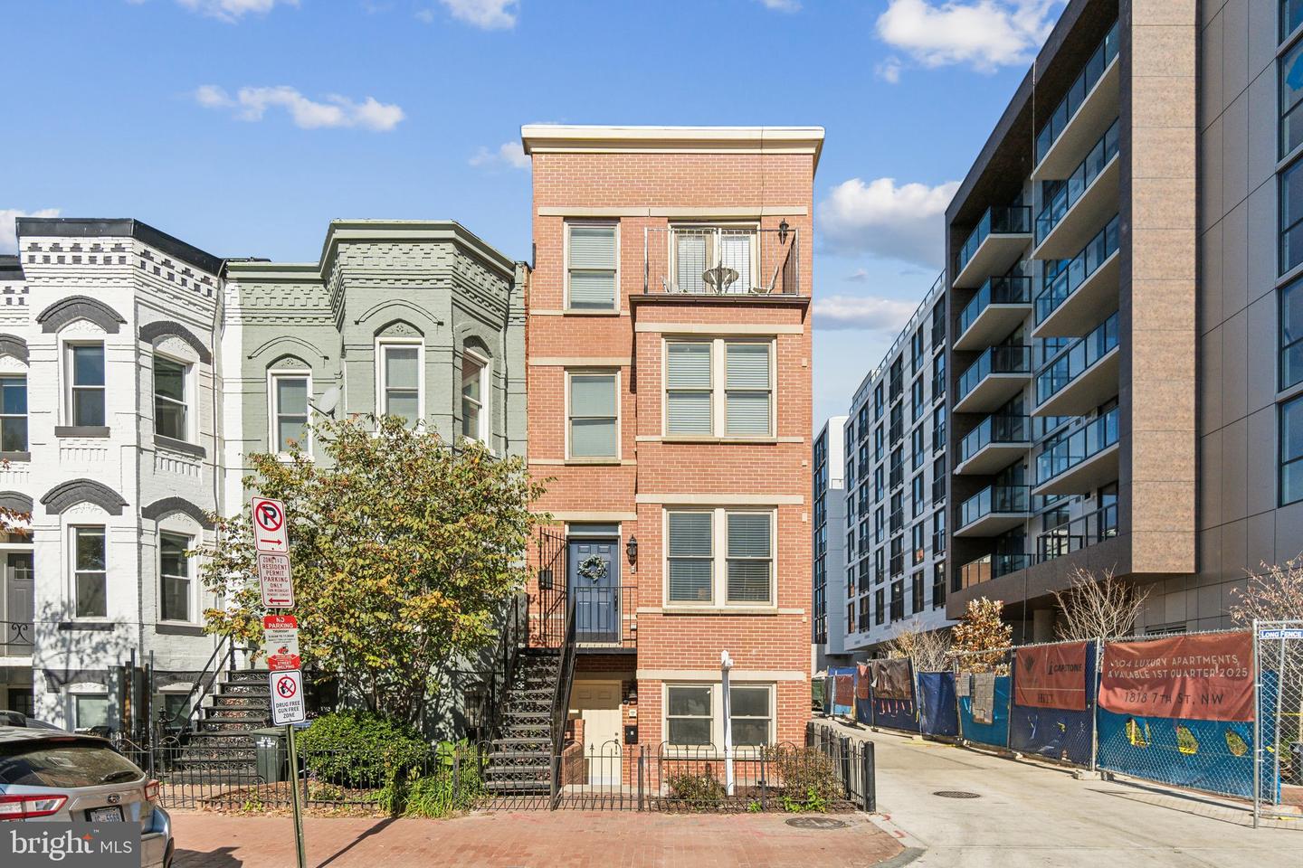 711 S ST NW #2, WASHINGTON, District Of Columbia 20001, 1 Bedroom Bedrooms, ,1 BathroomBathrooms,Residential,For sale,711 S ST NW #2,DCDC2167476 MLS # DCDC2167476