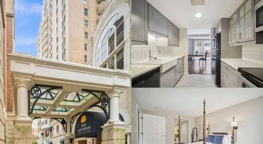 900 N TAYLOR ST #831, ARLINGTON, Virginia 22203, 1 Bedroom Bedrooms, ,1 BathroomBathrooms,Residential,For sale,900 N TAYLOR ST #831,VAAR2044050 MLS # VAAR2044050