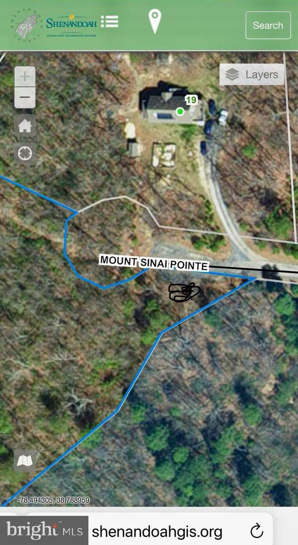 0 MOUNT SINAI POINTE, FORT VALLEY, Virginia 22652, ,Land,For sale,0 MOUNT SINAI POINTE,VASH2010068 MLS # VASH2010068