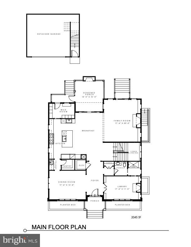 1404 N HUDSON ST, ARLINGTON, Virginia 22201, 6 Bedrooms Bedrooms, ,8 BathroomsBathrooms,Residential,For sale,1404 N HUDSON ST,VAAR2047514 MLS # VAAR2047514