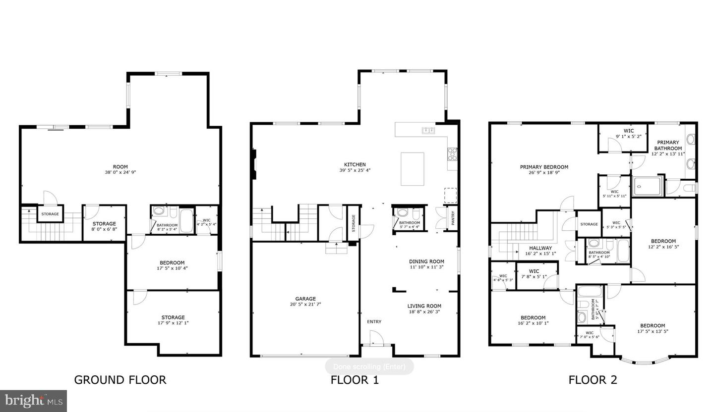 142 JEWEL BOX DR, STEPHENSON, Virginia 22656, 5 Bedrooms Bedrooms, ,4 BathroomsBathrooms,Residential,For sale,142 JEWEL BOX DR,VAFV2022052 MLS # VAFV2022052