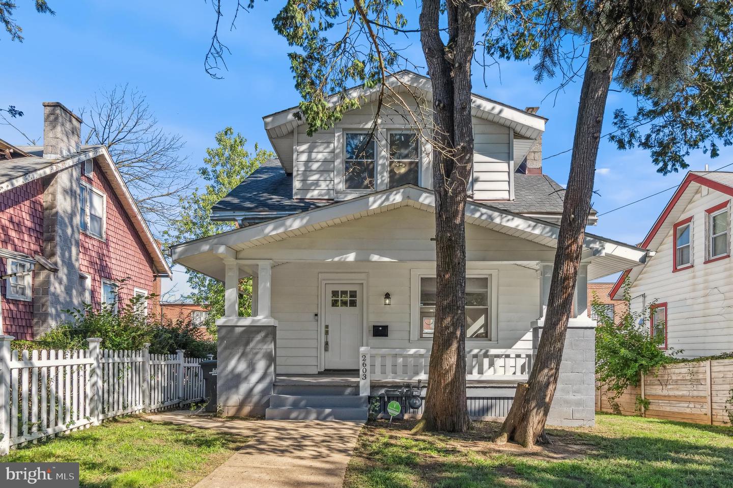 2603 24TH ST NE, WASHINGTON, District Of Columbia 20018, 3 Bedrooms Bedrooms, ,3 BathroomsBathrooms,Residential,For sale,2603 24TH ST NE,DCDC2162520 MLS # DCDC2162520