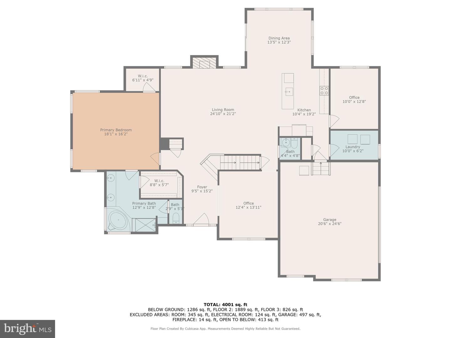 214 KELLAN DR, FREDERICKSBURG, Virginia 22406, 5 Bedrooms Bedrooms, ,3 BathroomsBathrooms,Residential,For sale,214 KELLAN DR,VAST2033844 MLS # VAST2033844