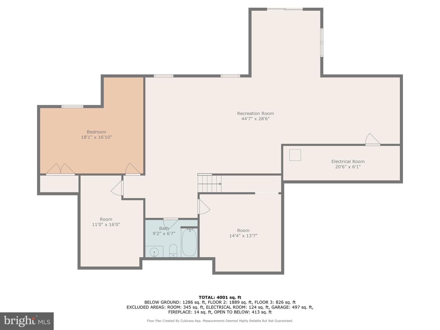 214 KELLAN DR, FREDERICKSBURG, Virginia 22406, 5 Bedrooms Bedrooms, ,3 BathroomsBathrooms,Residential,For sale,214 KELLAN DR,VAST2033844 MLS # VAST2033844