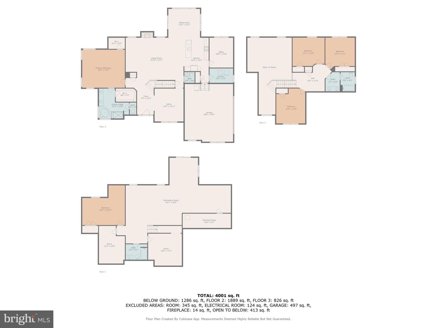 214 KELLAN DR, FREDERICKSBURG, Virginia 22406, 5 Bedrooms Bedrooms, ,3 BathroomsBathrooms,Residential,For sale,214 KELLAN DR,VAST2033844 MLS # VAST2033844