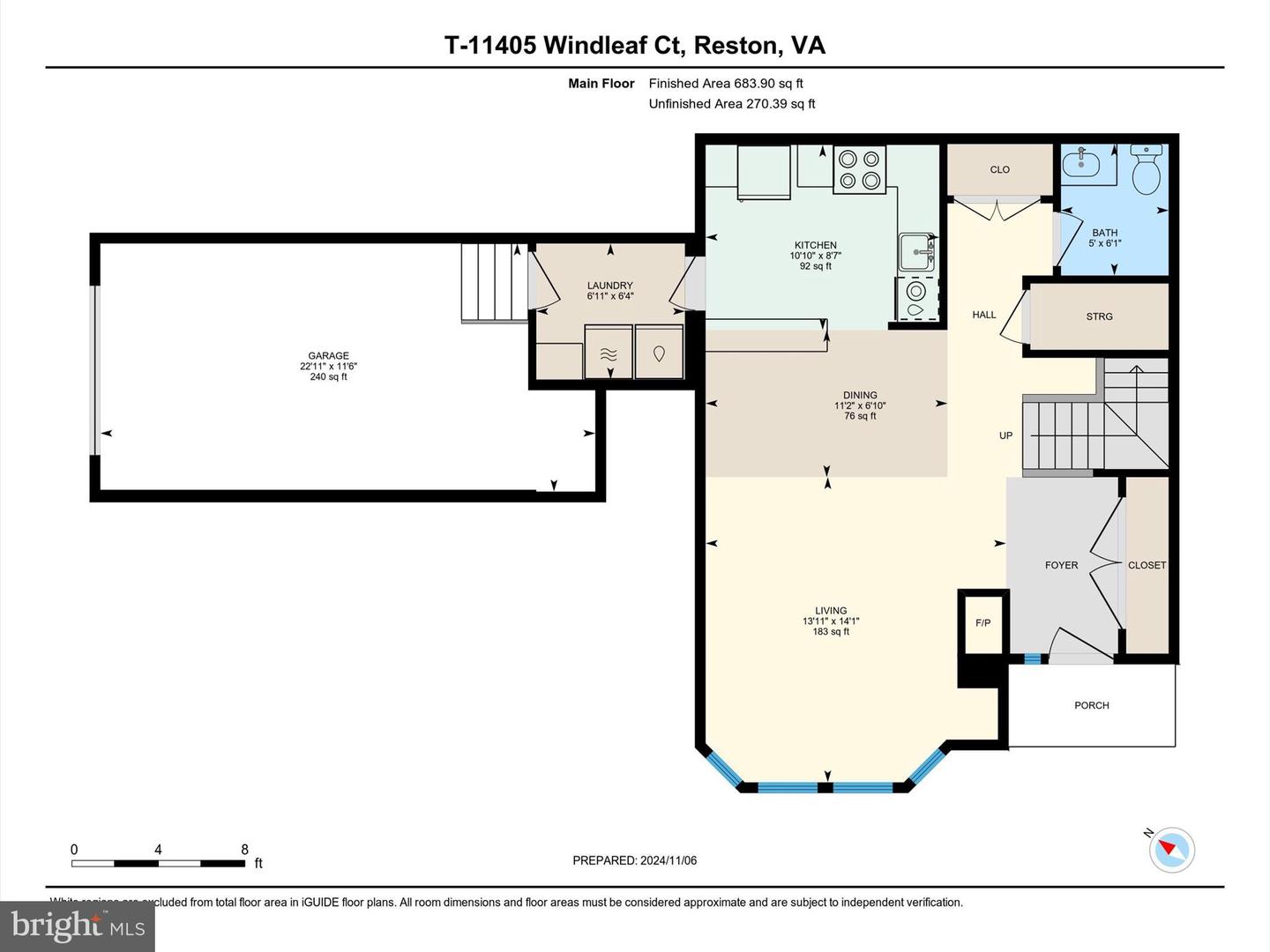 11405-T WINDLEAF CT #32, RESTON, Virginia 20194, 2 Bedrooms Bedrooms, ,2 BathroomsBathrooms,Residential,For sale,11405-T WINDLEAF CT #32,VAFX2209198 MLS # VAFX2209198