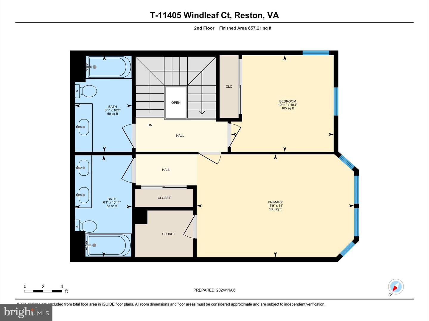 11405-T WINDLEAF CT #32, RESTON, Virginia 20194, 2 Bedrooms Bedrooms, ,2 BathroomsBathrooms,Residential,For sale,11405-T WINDLEAF CT #32,VAFX2209198 MLS # VAFX2209198