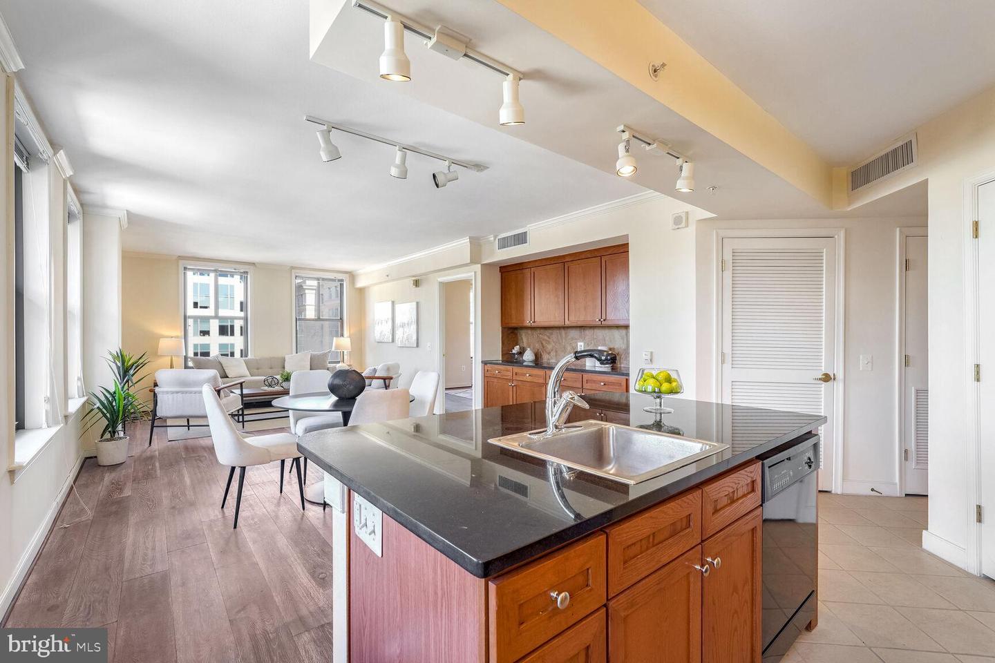 616 E ST NW #1018, WASHINGTON, District Of Columbia 20004, 2 Bedrooms Bedrooms, ,2 BathroomsBathrooms,Residential,For sale,616 E ST NW #1018,DCDC2167526 MLS # DCDC2167526