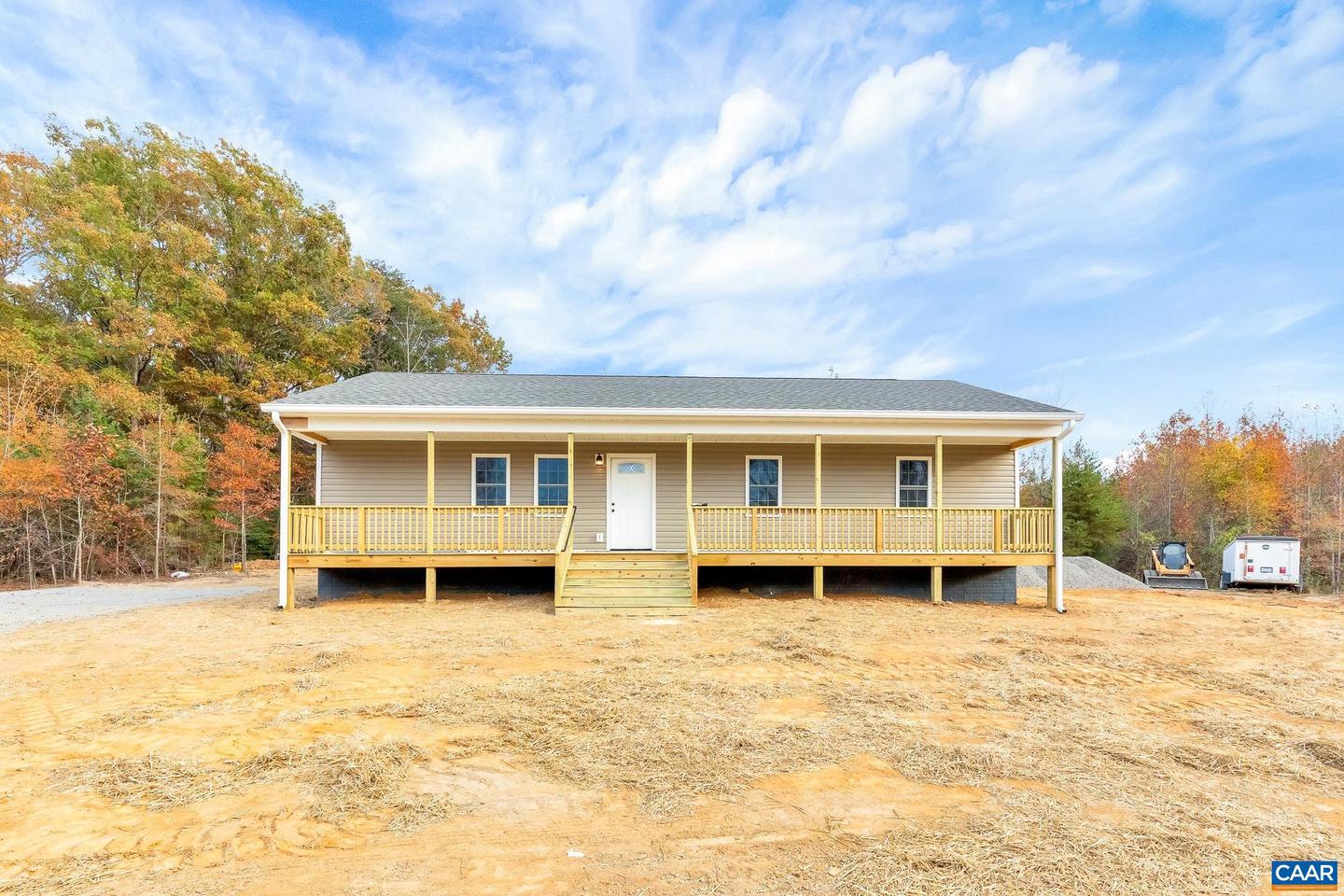 1600 HALLS STORE RD, MINERAL, Virginia 23117, 3 Bedrooms Bedrooms, ,2 BathroomsBathrooms,Residential,For sale,1600 HALLS STORE RD,658574 MLS # 658574