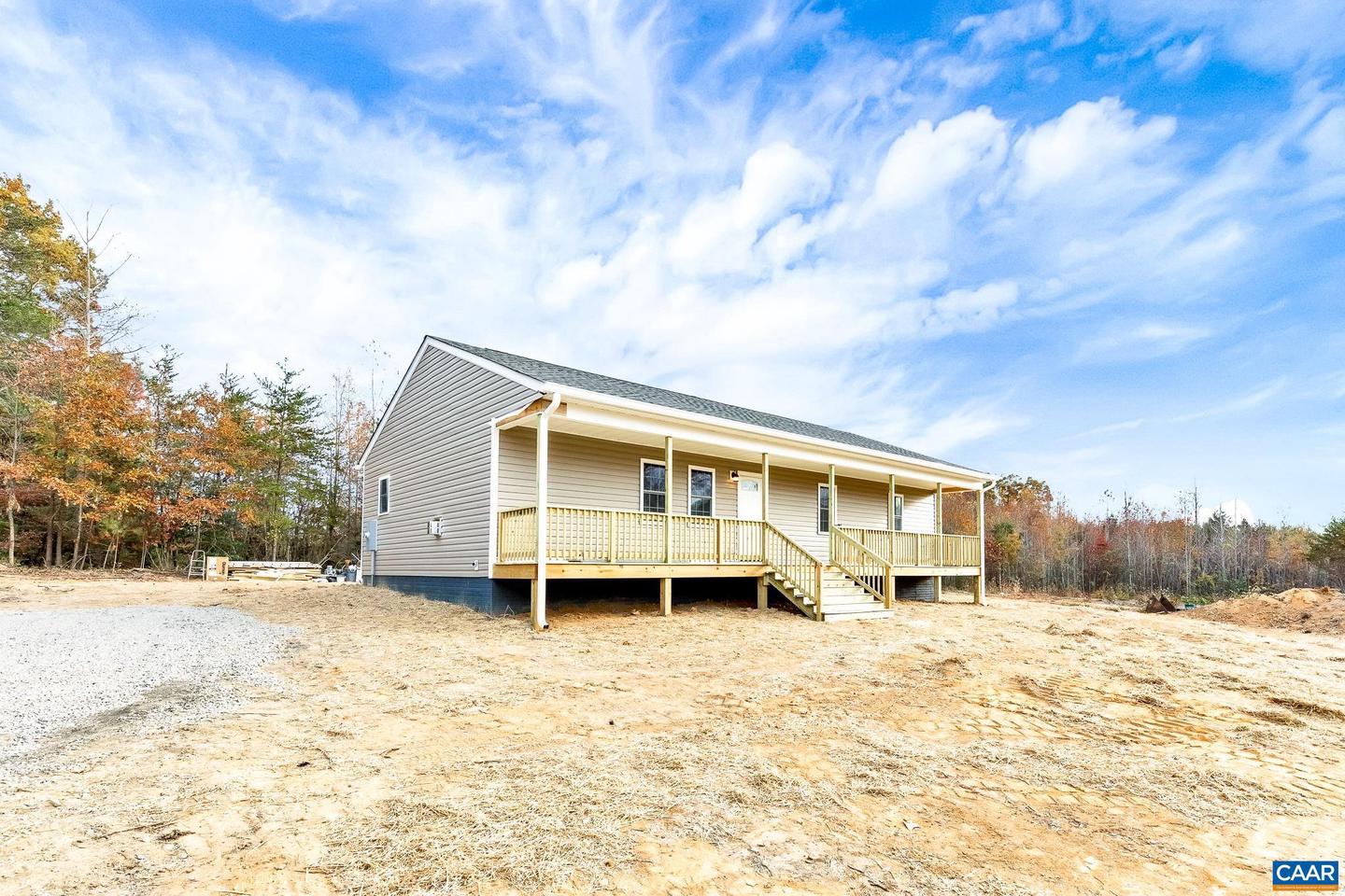 1600 HALLS STORE RD, MINERAL, Virginia 23117, 3 Bedrooms Bedrooms, ,2 BathroomsBathrooms,Residential,For sale,1600 HALLS STORE RD,658574 MLS # 658574