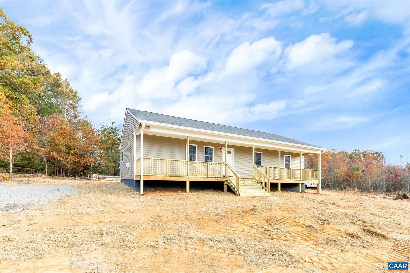 1600 HALLS STORE RD, MINERAL, Virginia 23117, 3 Bedrooms Bedrooms, ,2 BathroomsBathrooms,Residential,For sale,1600 HALLS STORE RD,658574 MLS # 658574