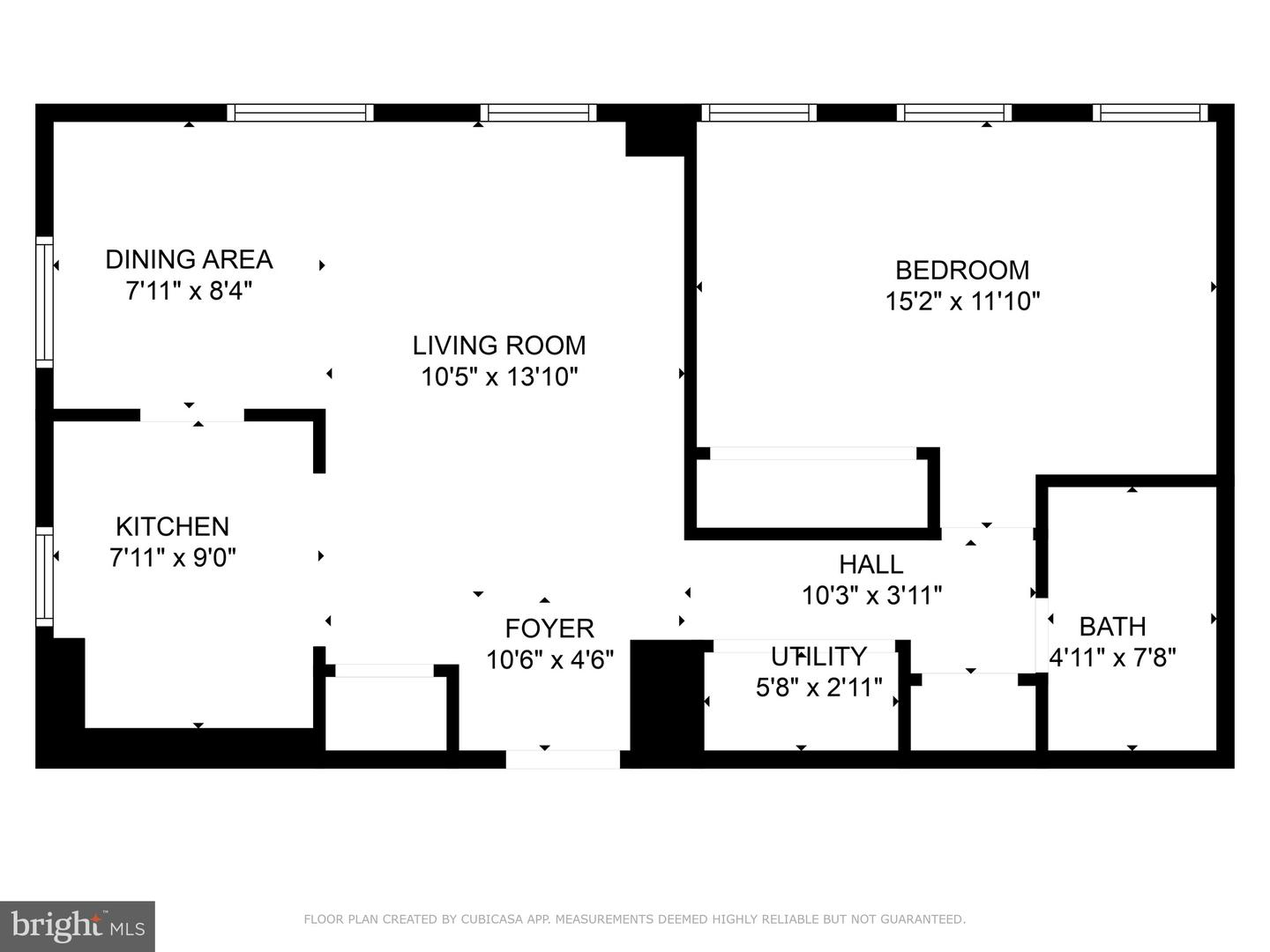 1621 T ST NW #105, WASHINGTON, District Of Columbia 20009, 1 Bedroom Bedrooms, ,1 BathroomBathrooms,Residential,For sale,1621 T ST NW #105,DCDC2167592 MLS # DCDC2167592