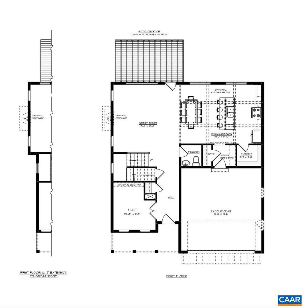 4023 - 8 MARIE CURIE CT #LOT 8, CHARLOTTESVILLE, Virginia 22903, 4 Bedrooms Bedrooms, ,3 BathroomsBathrooms,Residential,For sale,4023 - 8 MARIE CURIE CT #LOT 8,658584 MLS # 658584