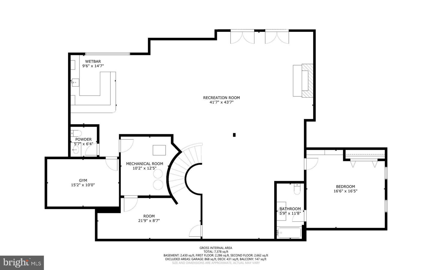 6318 GEORGETOWN PIKE, MCLEAN, Virginia 22101, 6 Bedrooms Bedrooms, ,6 BathroomsBathrooms,Residential,For sale,6318 GEORGETOWN PIKE,VAFX2209606 MLS # VAFX2209606