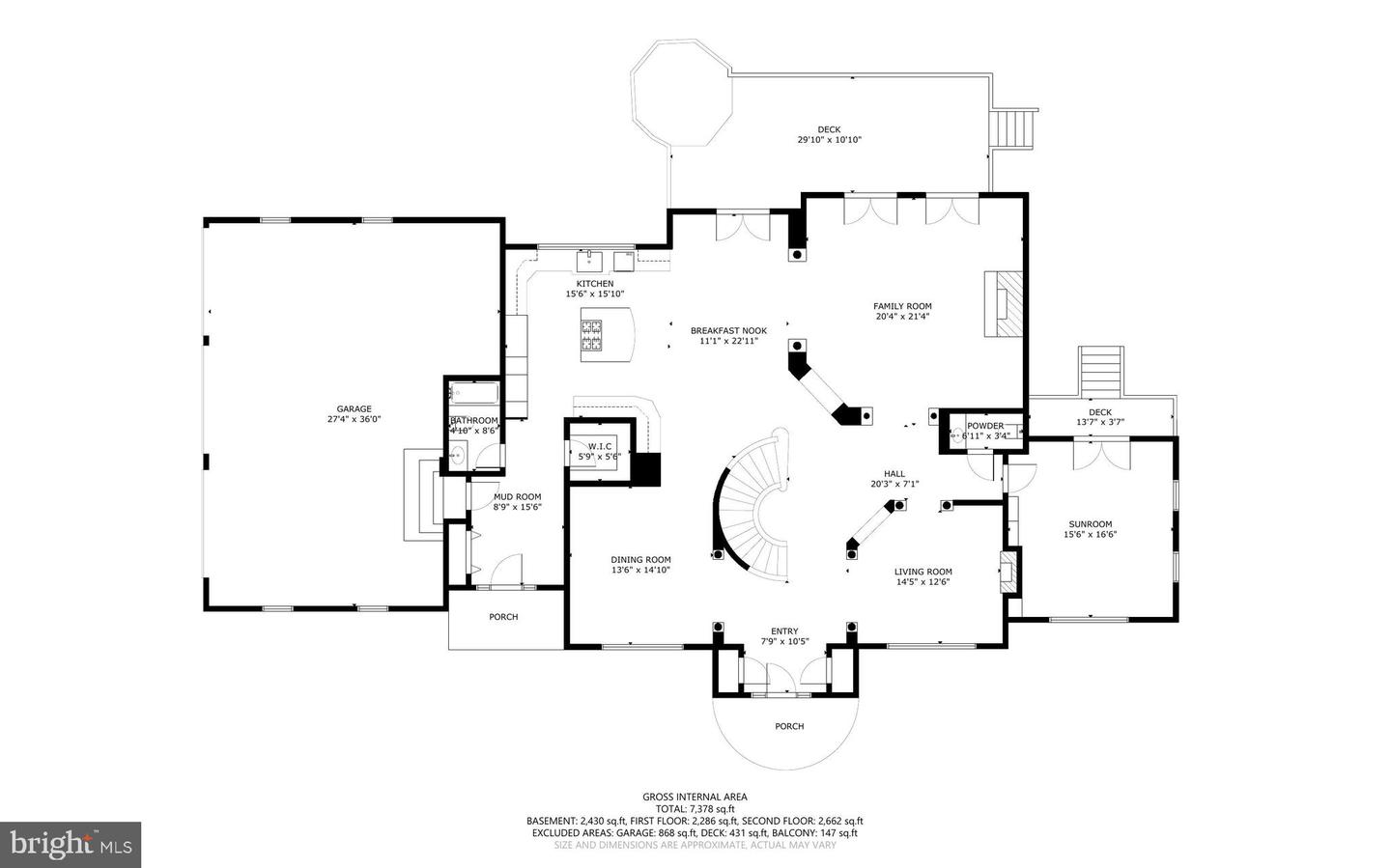 6318 GEORGETOWN PIKE, MCLEAN, Virginia 22101, 6 Bedrooms Bedrooms, ,6 BathroomsBathrooms,Residential,For sale,6318 GEORGETOWN PIKE,VAFX2209606 MLS # VAFX2209606