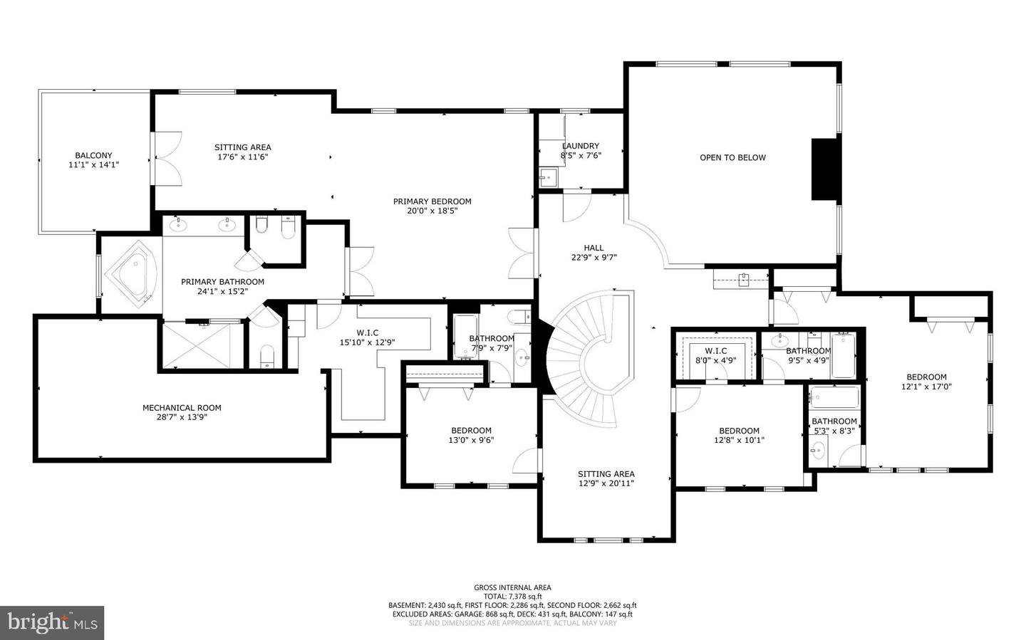 6318 GEORGETOWN PIKE, MCLEAN, Virginia 22101, 6 Bedrooms Bedrooms, ,6 BathroomsBathrooms,Residential,For sale,6318 GEORGETOWN PIKE,VAFX2209606 MLS # VAFX2209606