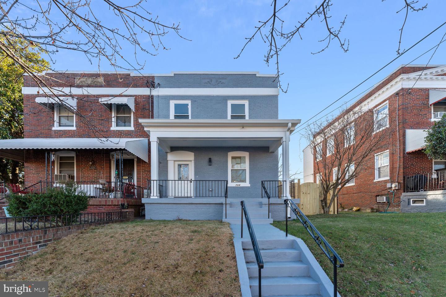 704 RITTENHOUSE ST NW, WASHINGTON, District Of Columbia 20011, 4 Bedrooms Bedrooms, ,3 BathroomsBathrooms,Residential,For sale,704 RITTENHOUSE ST NW,DCDC2123272 MLS # DCDC2123272