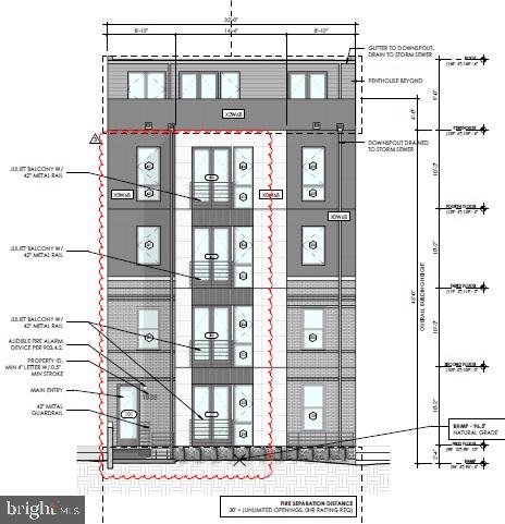 1938 I ST NE, WASHINGTON, District Of Columbia 20002, ,Land,For sale,1938 I ST NE,DCDC2167540 MLS # DCDC2167540