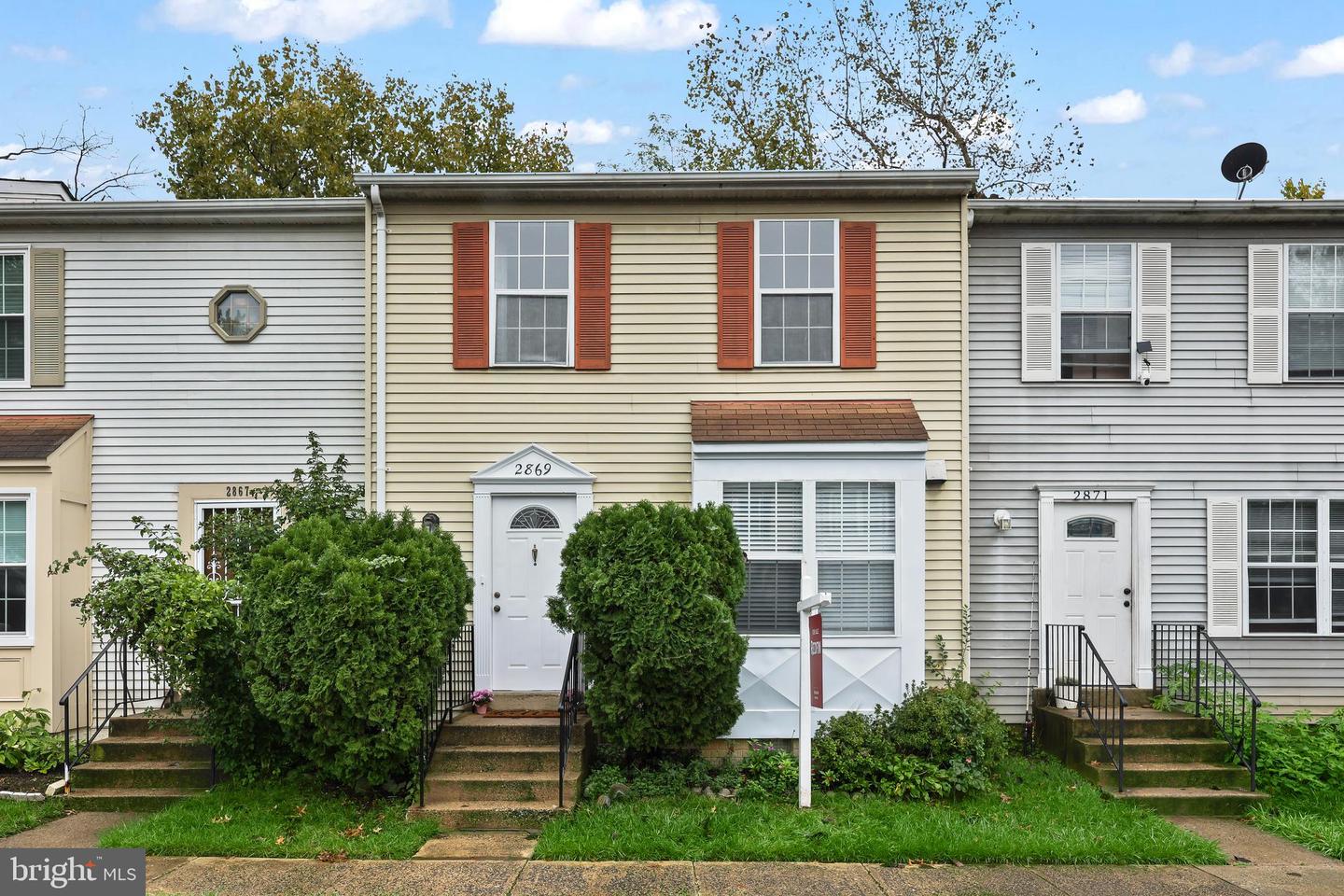 2869 LESTER LEE CT, FALLS CHURCH, Virginia 22042, 3 Bedrooms Bedrooms, ,1 BathroomBathrooms,Residential,For sale,2869 LESTER LEE CT,VAFX2204264 MLS # VAFX2204264