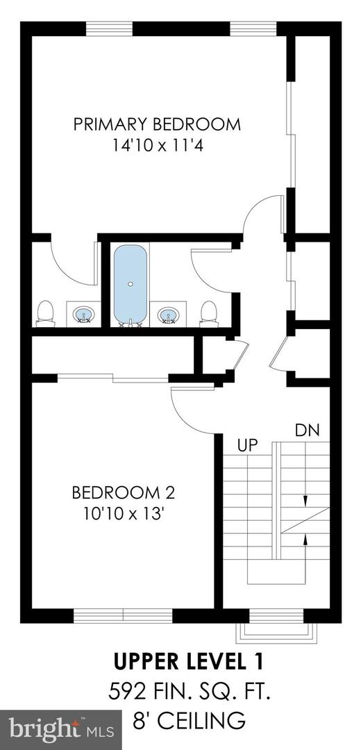 42 G ST SW, WASHINGTON, District Of Columbia 20024, 2 Bedrooms Bedrooms, ,2 BathroomsBathrooms,Residential,For sale,42 G ST SW,DCDC2163108 MLS # DCDC2163108