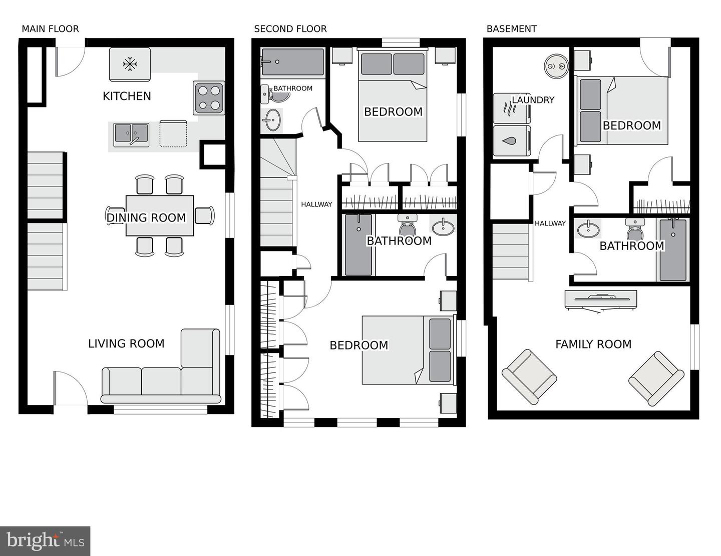 618 SHERIDAN ST NW, WASHINGTON, District Of Columbia 20011, 3 Bedrooms Bedrooms, ,3 BathroomsBathrooms,Residential,For sale,618 SHERIDAN ST NW,DCDC2163884 MLS # DCDC2163884