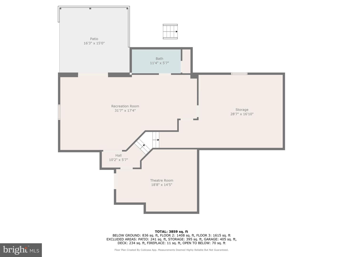 18 TOWERING OAKS DR, FREDERICKSBURG, Virginia 22405, 4 Bedrooms Bedrooms, 19 Rooms Rooms,4 BathroomsBathrooms,Residential,For sale,18 TOWERING OAKS DR,VAST2033532 MLS # VAST2033532