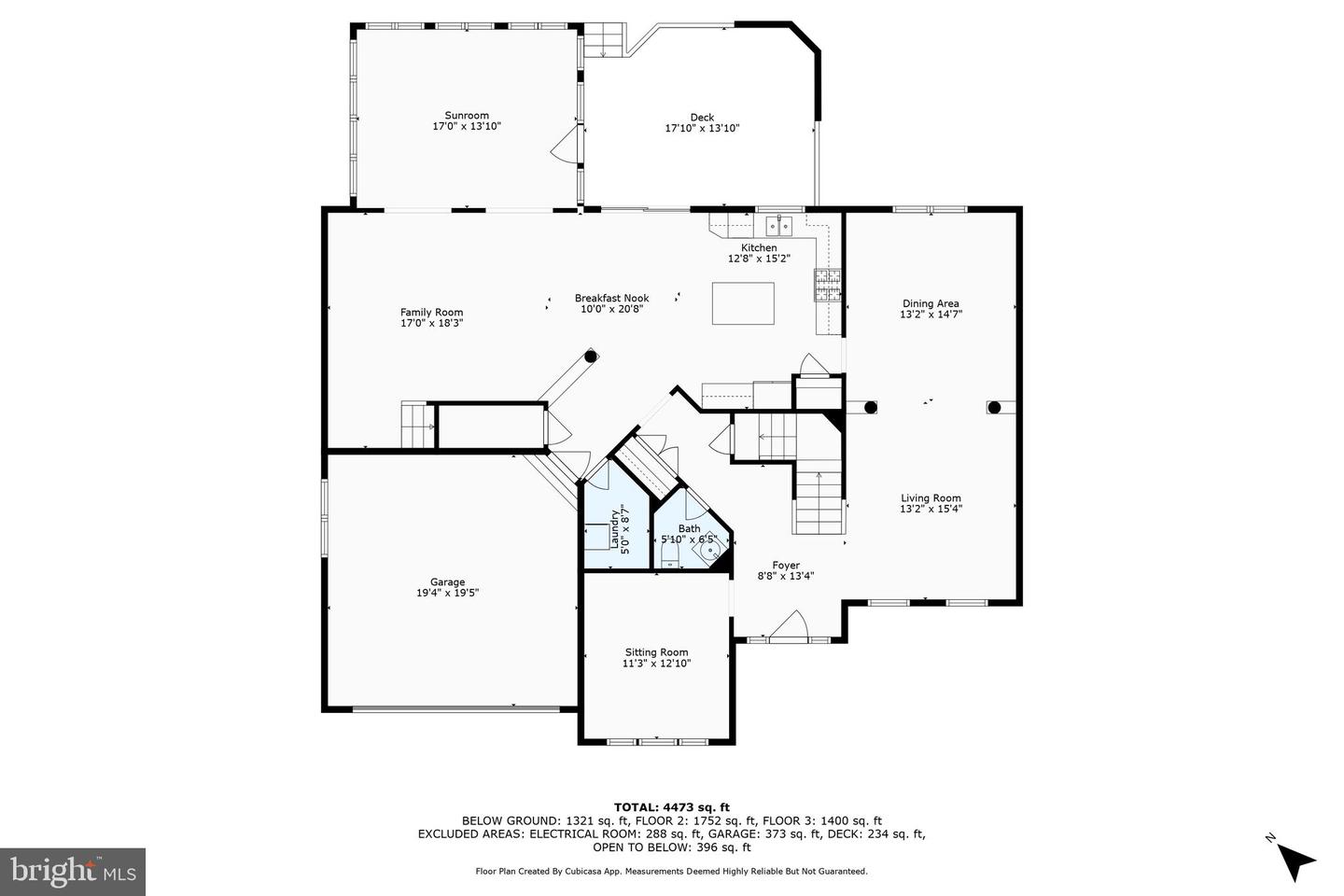 43206 PARKERS RIDGE DR, LEESBURG, Virginia 20176, 4 Bedrooms Bedrooms, ,3 BathroomsBathrooms,Residential,For sale,43206 PARKERS RIDGE DR,VALO2081964 MLS # VALO2081964