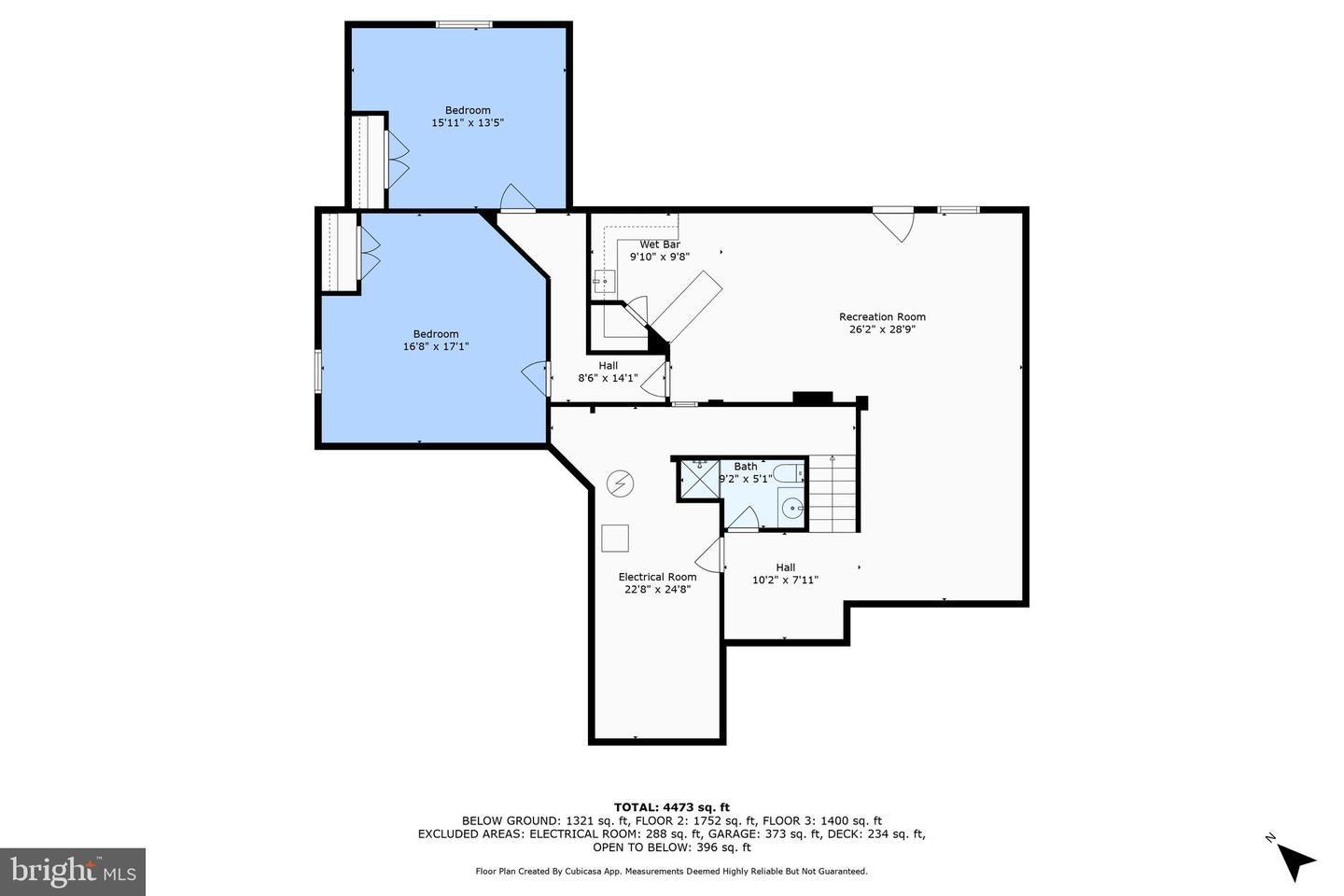 43206 PARKERS RIDGE DR, LEESBURG, Virginia 20176, 4 Bedrooms Bedrooms, ,3 BathroomsBathrooms,Residential,For sale,43206 PARKERS RIDGE DR,VALO2081964 MLS # VALO2081964