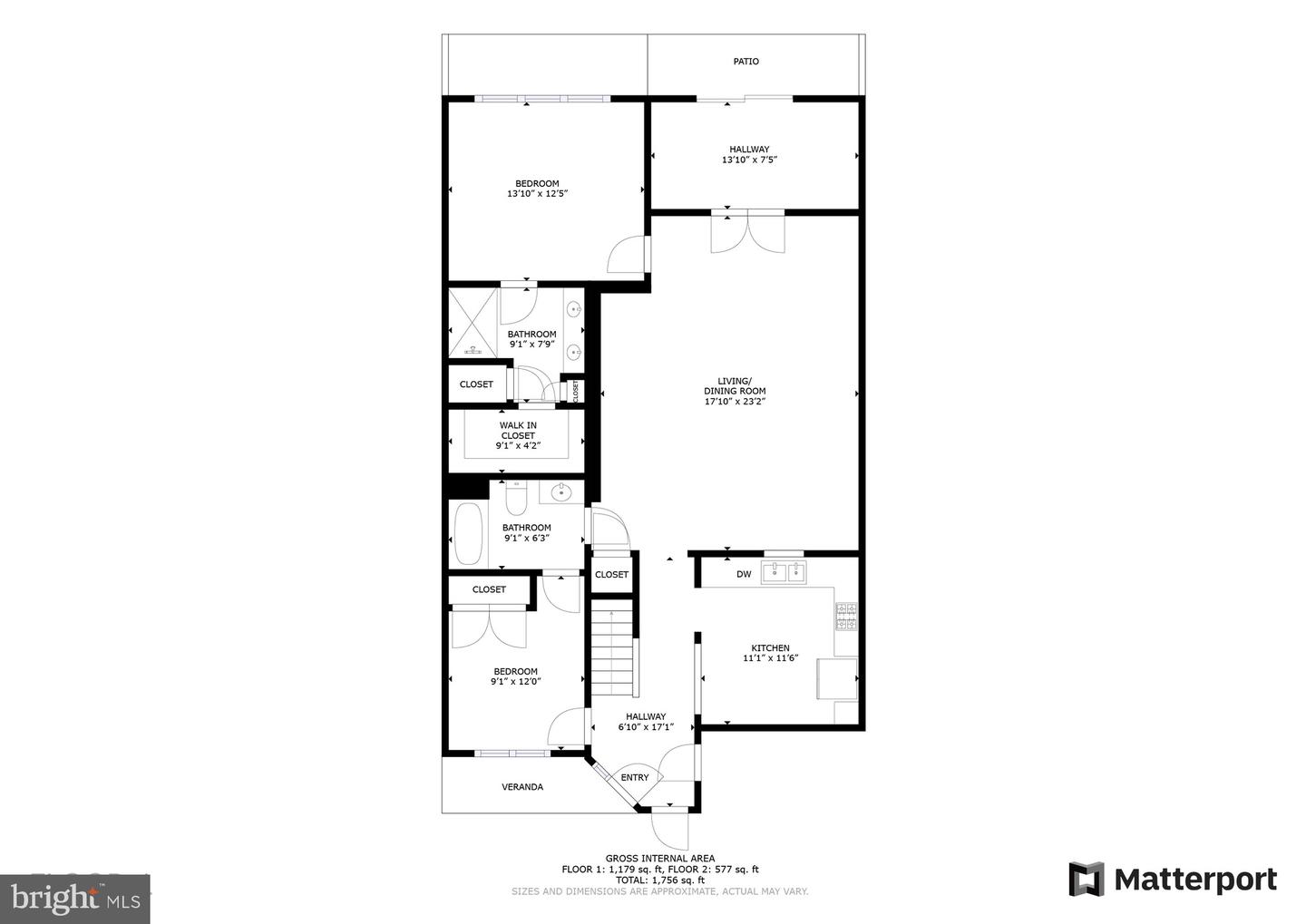 44471 CALLAWAY SQ, ASHBURN, Virginia 20147, 3 Bedrooms Bedrooms, 6 Rooms Rooms,3 BathroomsBathrooms,Residential,For sale,44471 CALLAWAY SQ,VALO2082216 MLS # VALO2082216