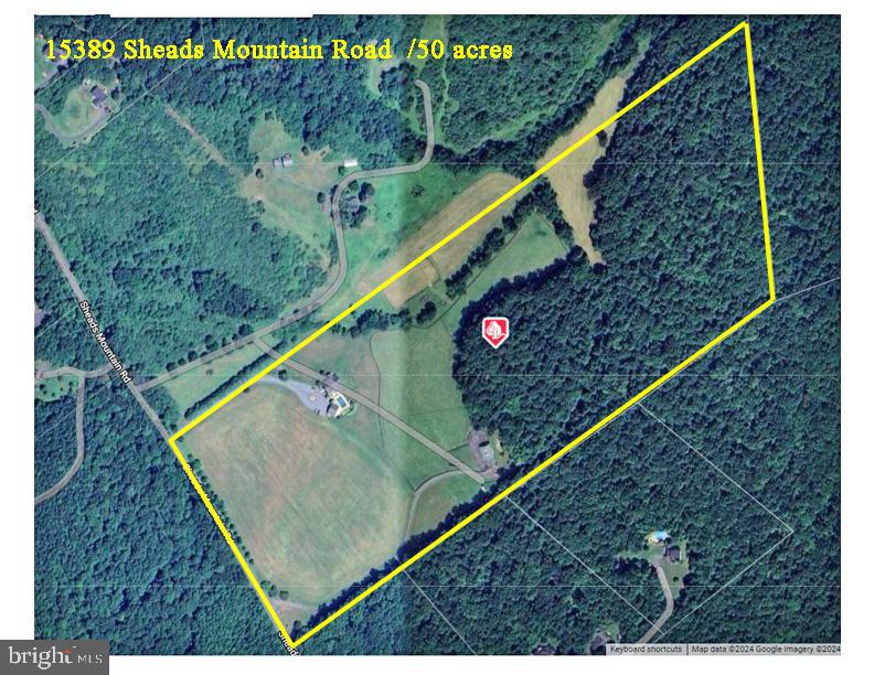 15389 SHEADS MOUNTAIN RD, RIXEYVILLE, Virginia 22737, 5 Bedrooms Bedrooms, ,4 BathroomsBathrooms,Residential,For sale,15389 SHEADS MOUNTAIN RD,VACU2009164 MLS # VACU2009164