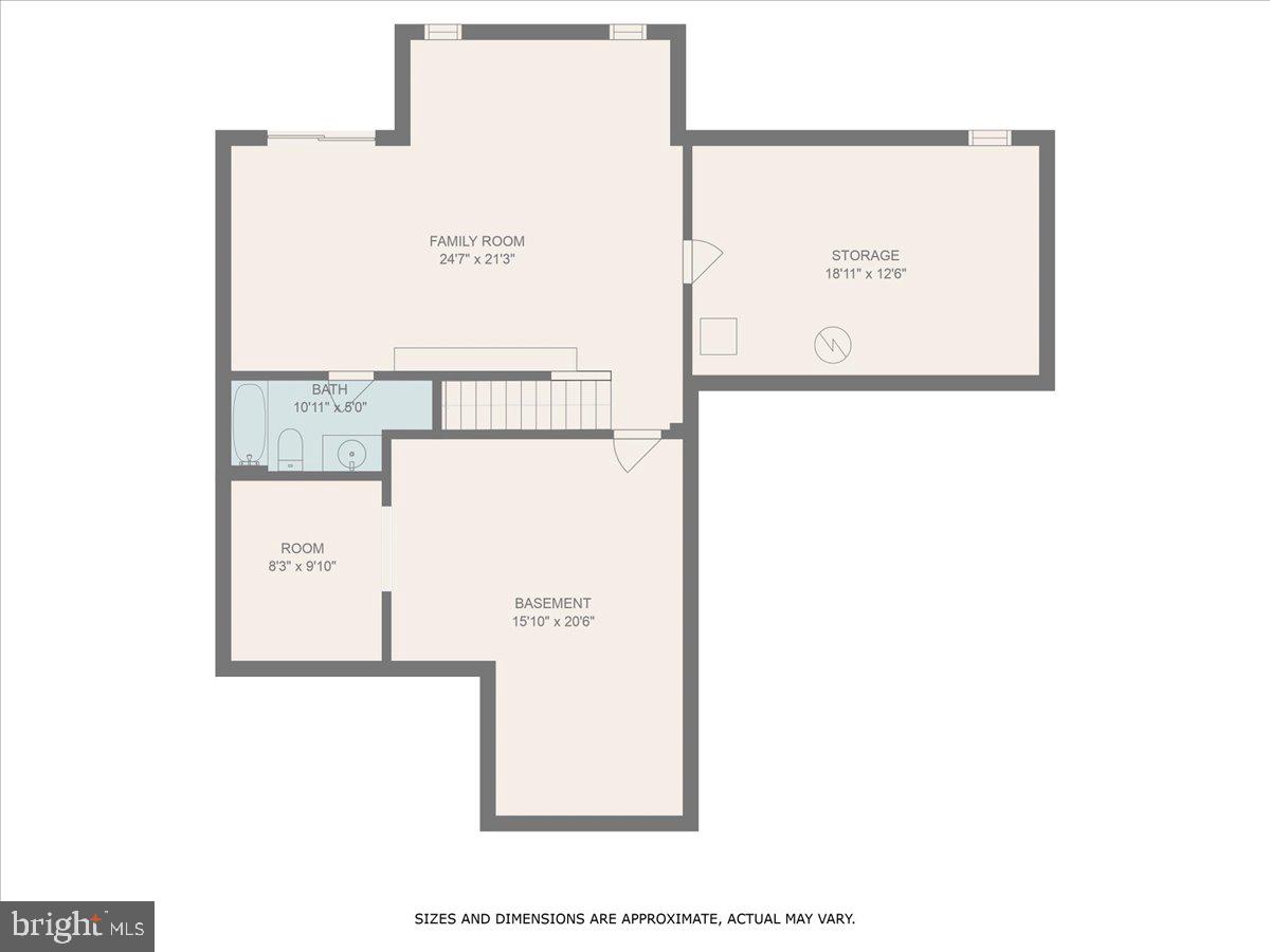 1 DENTON CT, FREDERICKSBURG, Virginia 22405, 4 Bedrooms Bedrooms, ,3 BathroomsBathrooms,Residential,For sale,1 DENTON CT,VAST2033806 MLS # VAST2033806