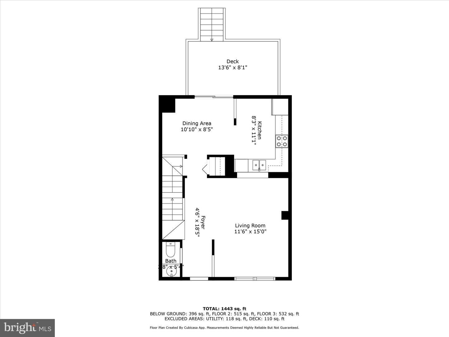 1815 TILLETSON PL, WOODBRIDGE, Virginia 22191, 3 Bedrooms Bedrooms, ,2 BathroomsBathrooms,Residential,For sale,1815 TILLETSON PL,VAPW2082178 MLS # VAPW2082178