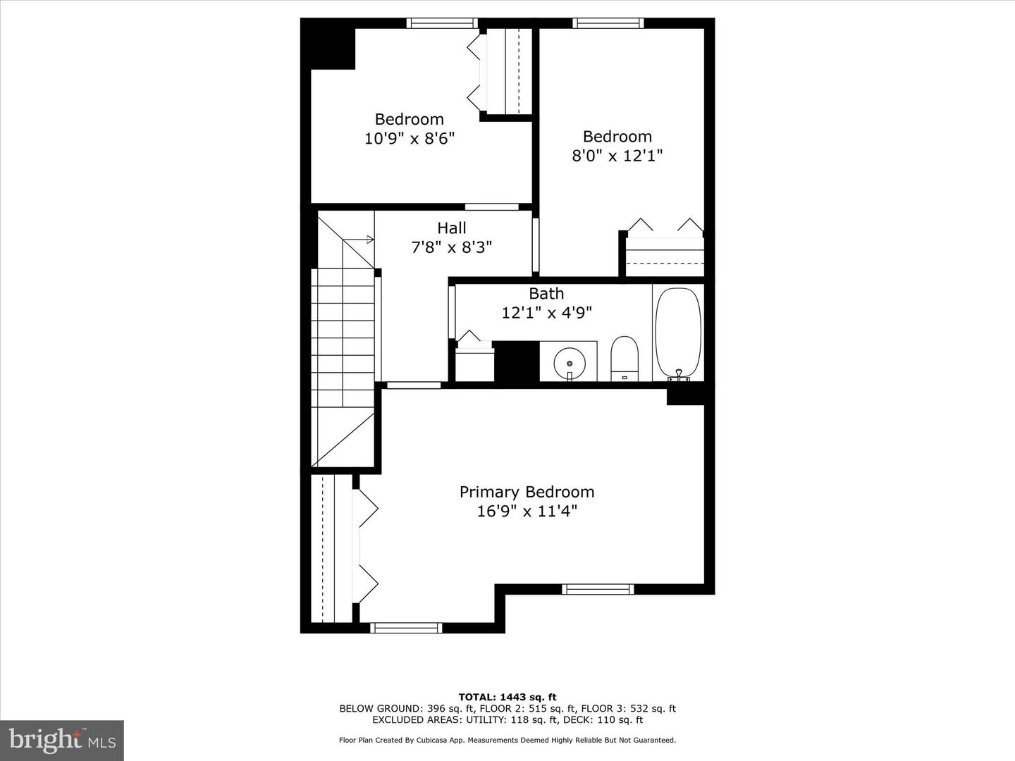 1815 TILLETSON PL, WOODBRIDGE, Virginia 22191, 3 Bedrooms Bedrooms, ,2 BathroomsBathrooms,Residential,For sale,1815 TILLETSON PL,VAPW2082178 MLS # VAPW2082178