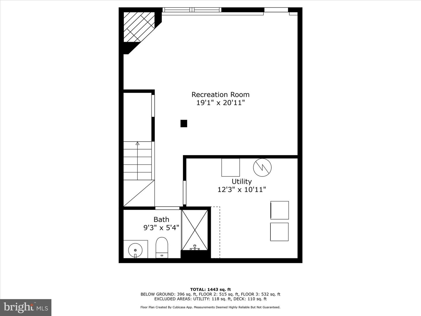 1815 TILLETSON PL, WOODBRIDGE, Virginia 22191, 3 Bedrooms Bedrooms, ,2 BathroomsBathrooms,Residential,For sale,1815 TILLETSON PL,VAPW2082178 MLS # VAPW2082178