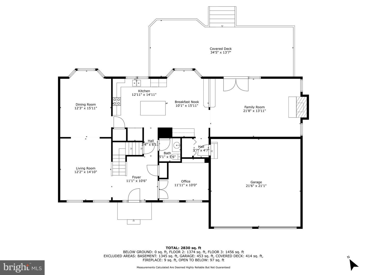 10 TIMBERWOOD CT, STAFFORD, Virginia 22554, 4 Bedrooms Bedrooms, ,2 BathroomsBathrooms,Residential,For sale,10 TIMBERWOOD CT,VAST2033840 MLS # VAST2033840