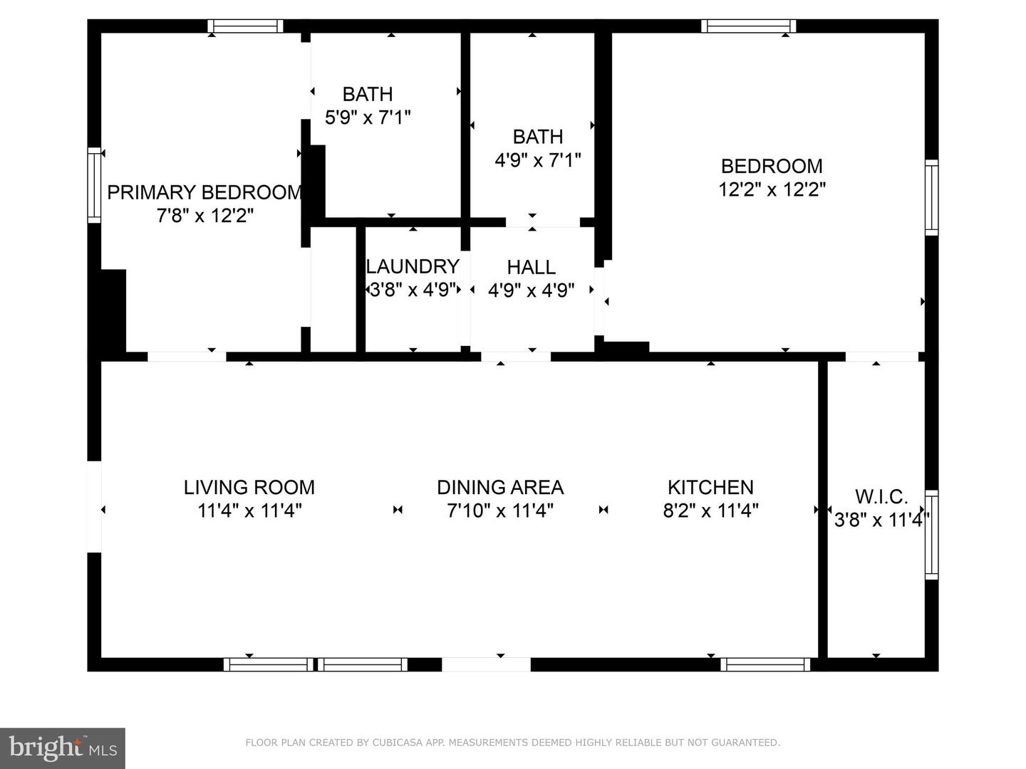 5104 BROOKS ST NE, WASHINGTON, District Of Columbia 20019, 2 Bedrooms Bedrooms, ,2 BathroomsBathrooms,Residential,For sale,5104 BROOKS ST NE,DCDC2166618 MLS # DCDC2166618