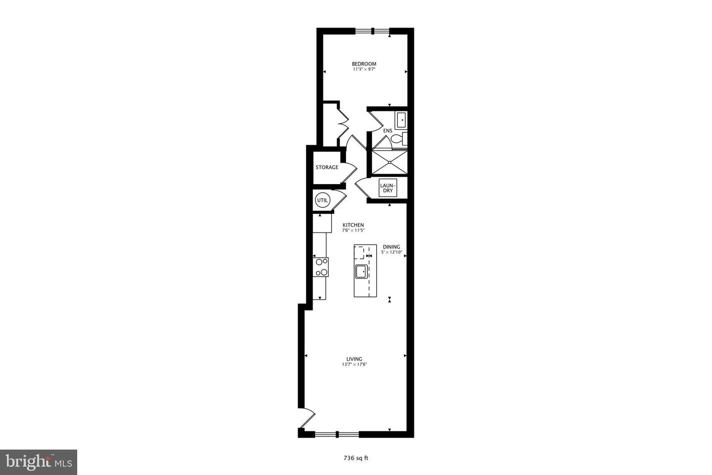 2221 M ST NE #202, WASHINGTON, District Of Columbia 20002, 1 Bedroom Bedrooms, ,1 BathroomBathrooms,Residential,For sale,2221 M ST NE #202,DCDC2167260 MLS # DCDC2167260