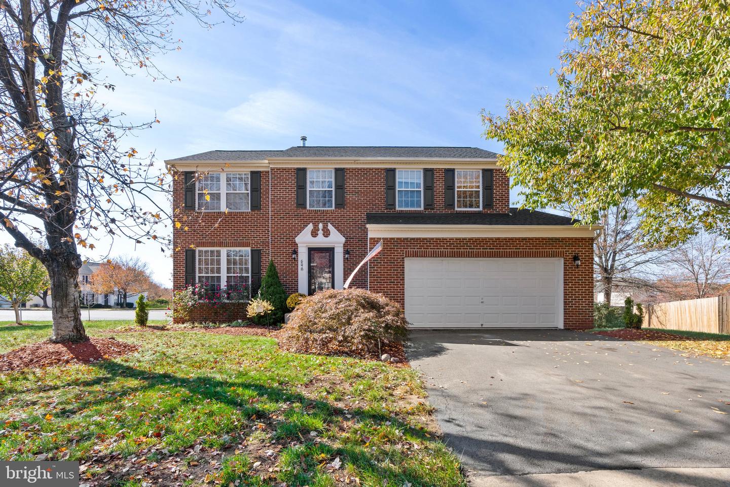 6578 DECLARATION CT, BEALETON, Virginia 22712, 4 Bedrooms Bedrooms, ,3 BathroomsBathrooms,Residential,For sale,6578 DECLARATION CT,VAFQ2014614 MLS # VAFQ2014614