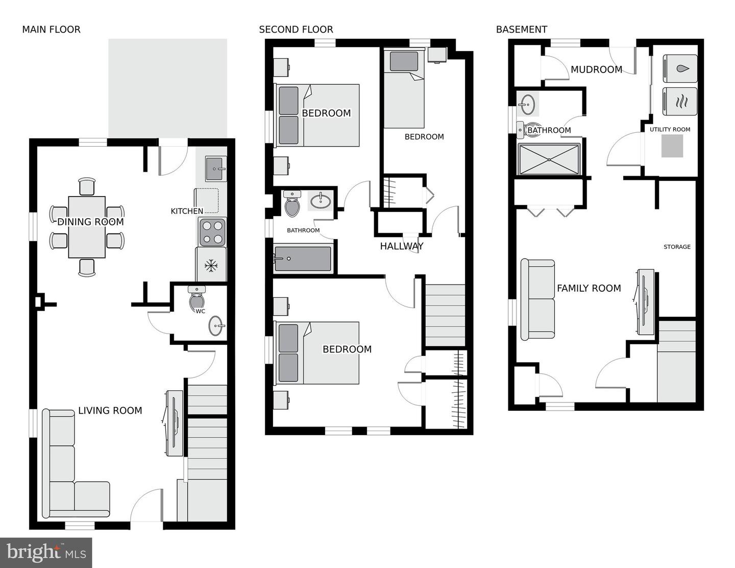 98 ELMIRA ST SW, WASHINGTON, District Of Columbia 20032, 4 Bedrooms Bedrooms, ,2 BathroomsBathrooms,Residential,For sale,98 ELMIRA ST SW,DCDC2167644 MLS # DCDC2167644