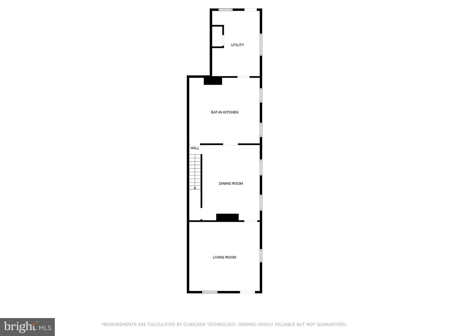 1317 U ST SE, WASHINGTON, District Of Columbia 20020, 3 Bedrooms Bedrooms, ,1 BathroomBathrooms,Residential,For sale,1317 U ST SE,DCDC2129756 MLS # DCDC2129756