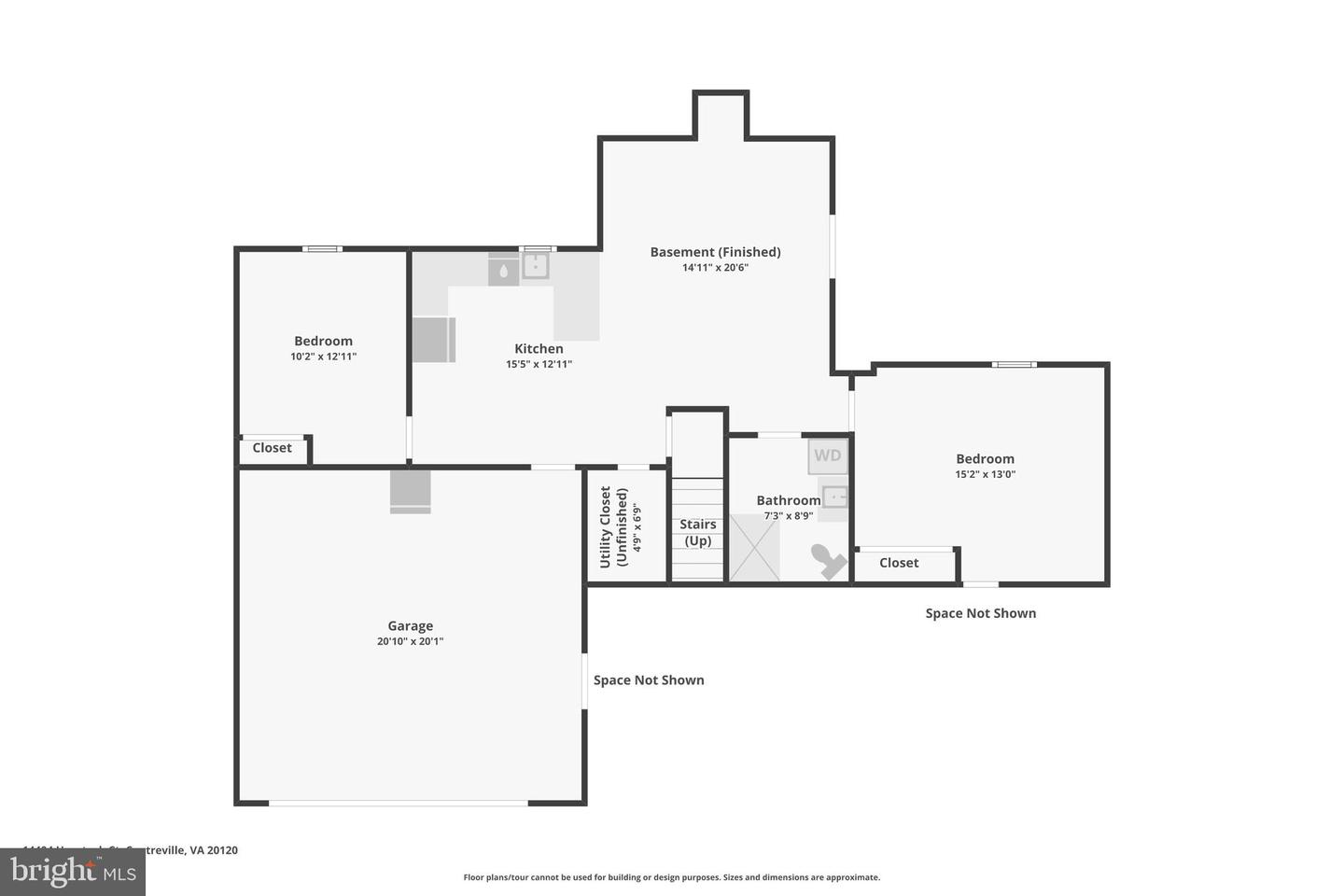 14404 HAYSTACK CT, CENTREVILLE, Virginia 20120, 5 Bedrooms Bedrooms, ,3 BathroomsBathrooms,Residential,For sale,14404 HAYSTACK CT,VAFX2204764 MLS # VAFX2204764