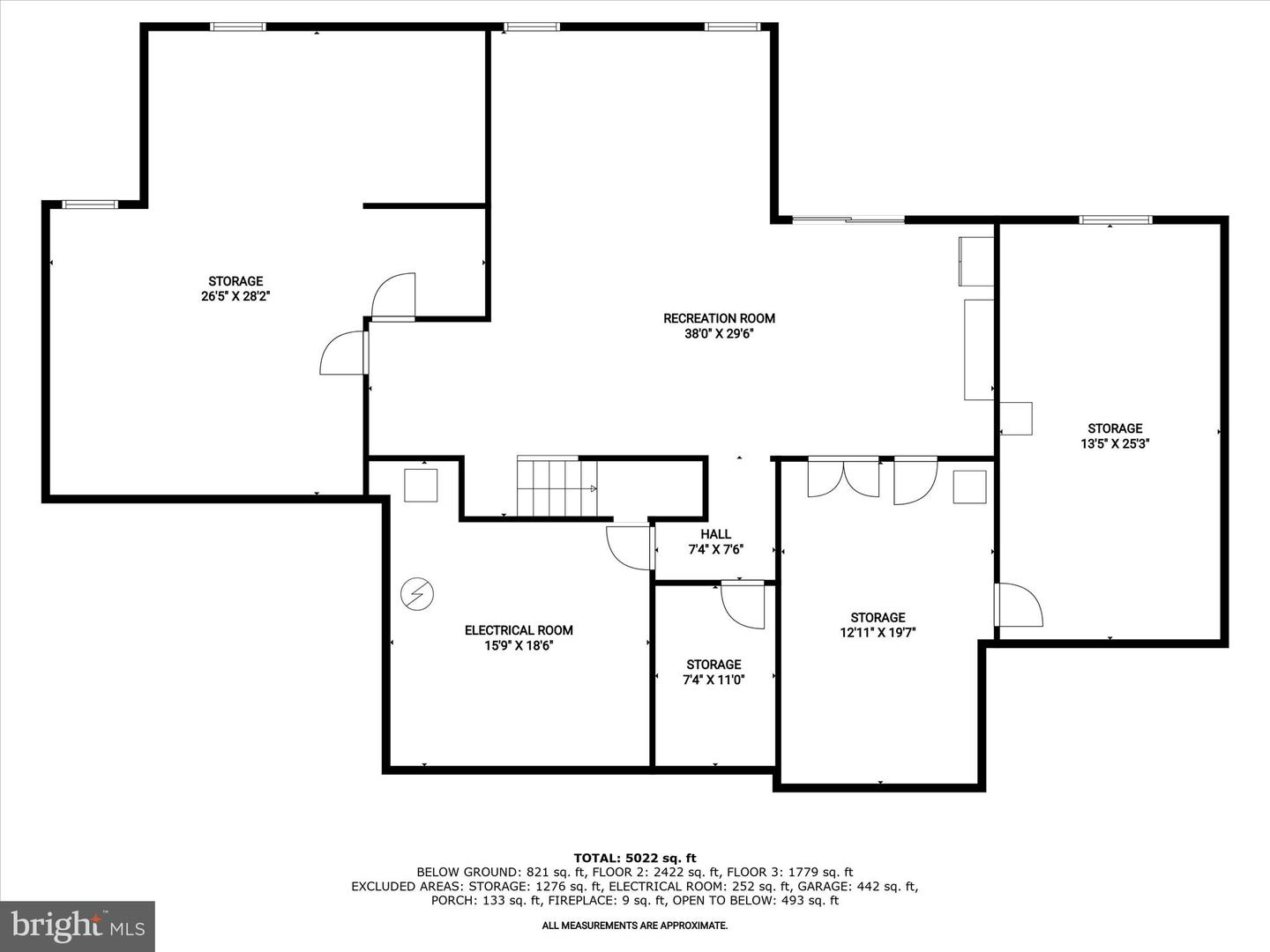 14863 CREEK POINT CT, HILLSBORO, Virginia 20132, 5 Bedrooms Bedrooms, ,4 BathroomsBathrooms,Residential,For sale,14863 CREEK POINT CT,VALO2083020 MLS # VALO2083020