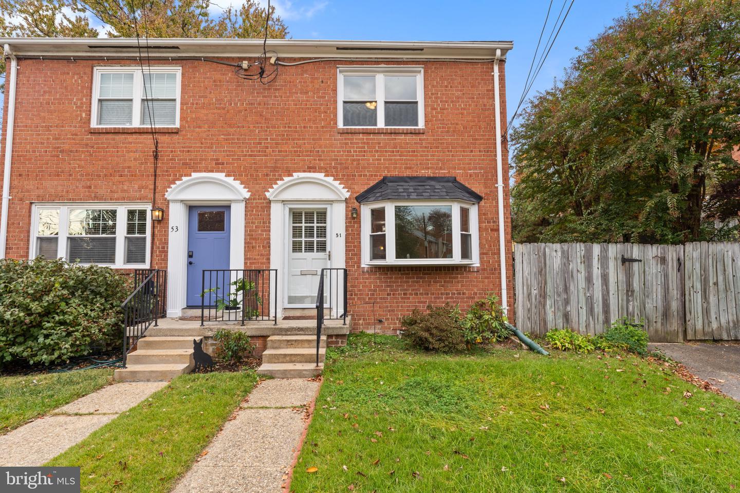 51 S FRENCH ST, ALEXANDRIA, Virginia 22304, 3 Bedrooms Bedrooms, ,1 BathroomBathrooms,Residential,For sale,51 S FRENCH ST,VAAX2039364 MLS # VAAX2039364