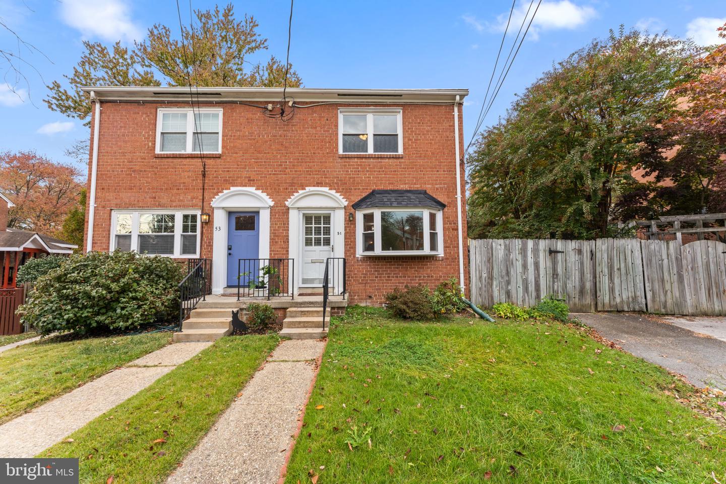 51 S FRENCH ST, ALEXANDRIA, Virginia 22304, 3 Bedrooms Bedrooms, ,1 BathroomBathrooms,Residential,For sale,51 S FRENCH ST,VAAX2039364 MLS # VAAX2039364