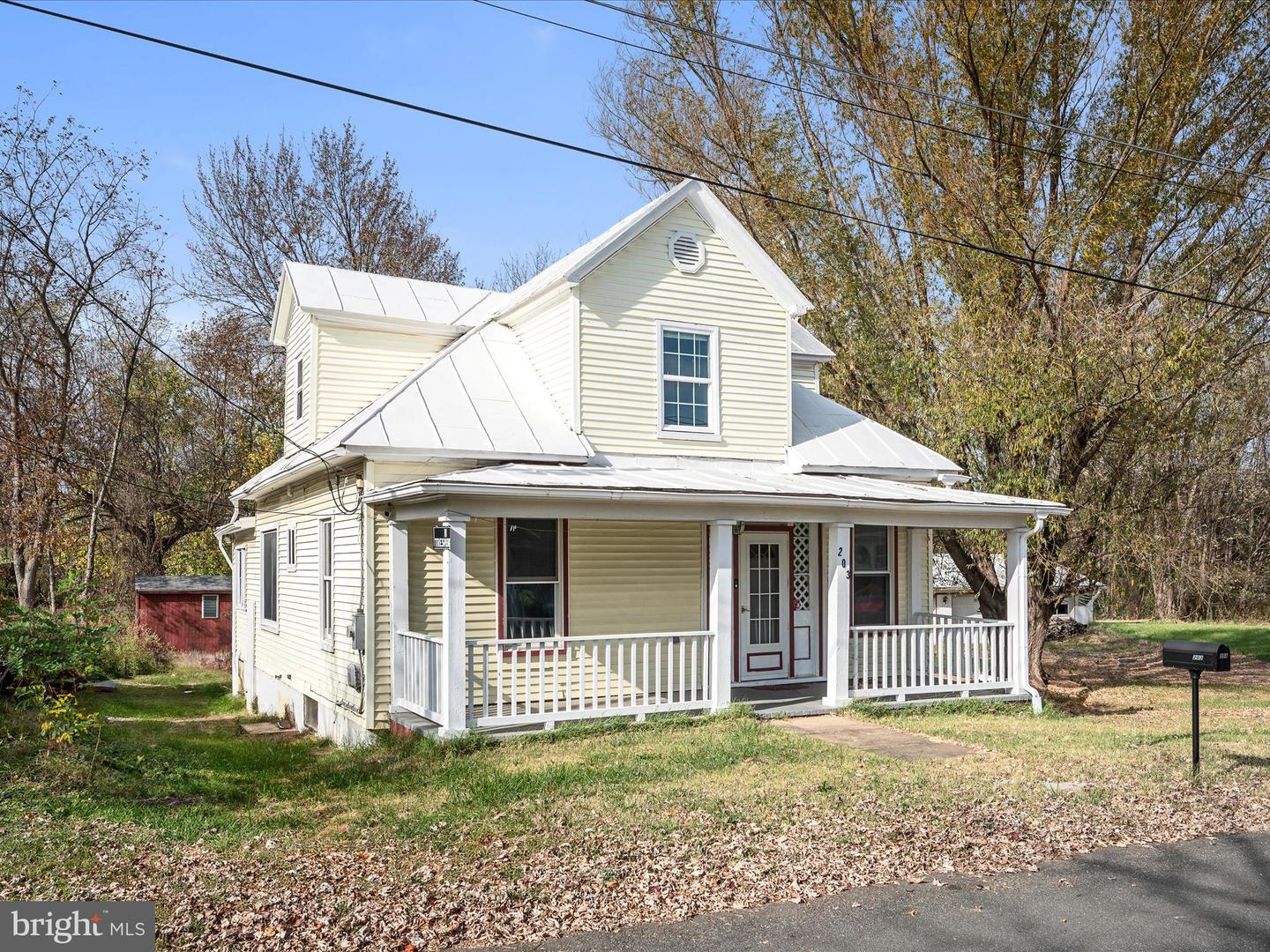 203 DEFORD AVE, STANLEY, Virginia 22851, 3 Bedrooms Bedrooms, ,2 BathroomsBathrooms,Residential,For sale,203 DEFORD AVE,VAPA2004180 MLS # VAPA2004180