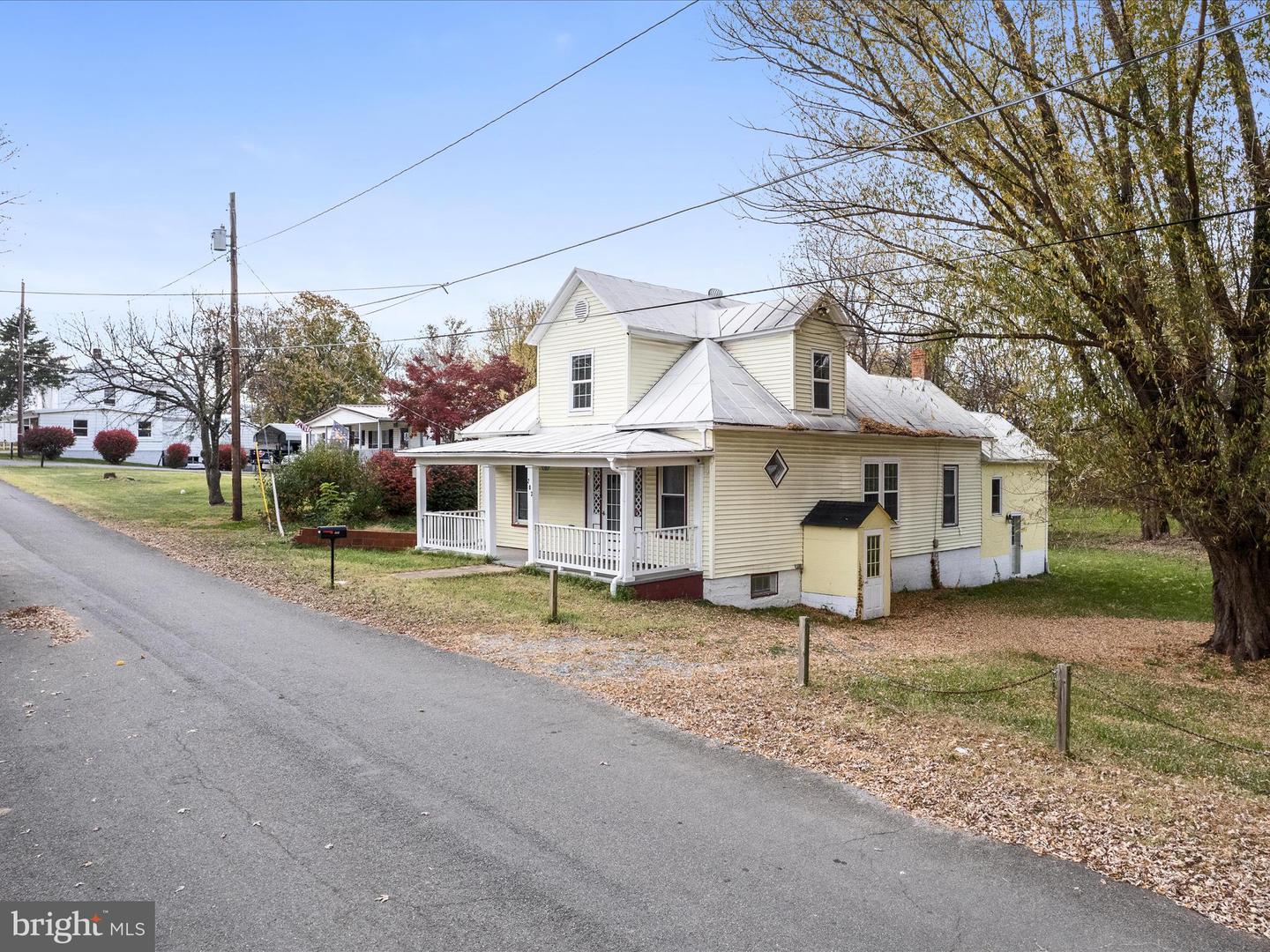 203 DEFORD AVE, STANLEY, Virginia 22851, 3 Bedrooms Bedrooms, ,2 BathroomsBathrooms,Residential,For sale,203 DEFORD AVE,VAPA2004180 MLS # VAPA2004180