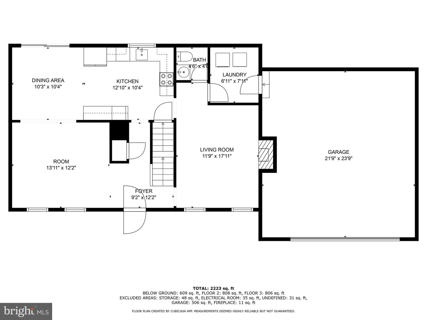 5635 FORT CORLORAN DR, BURKE, Virginia 22015, 4 Bedrooms Bedrooms, ,3 BathroomsBathrooms,Residential,For sale,5635 FORT CORLORAN DR,VAFX2209434 MLS # VAFX2209434