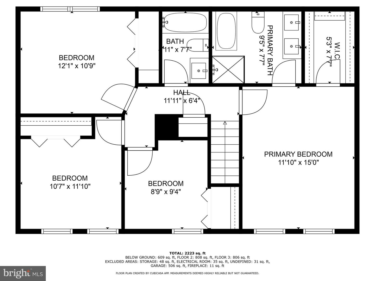 5635 FORT CORLORAN DR, BURKE, Virginia 22015, 4 Bedrooms Bedrooms, ,3 BathroomsBathrooms,Residential,For sale,5635 FORT CORLORAN DR,VAFX2209434 MLS # VAFX2209434