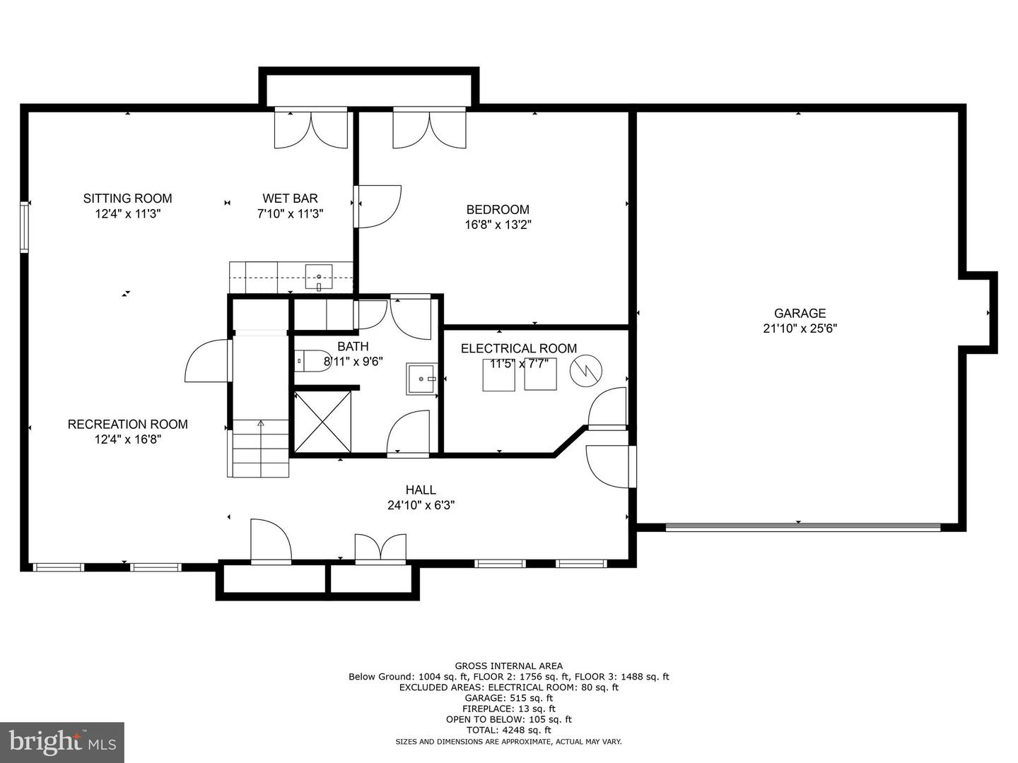 7824 SOUTHDOWN RD, ALEXANDRIA, Virginia 22308, 4 Bedrooms Bedrooms, ,4 BathroomsBathrooms,Residential,For sale,7824 SOUTHDOWN RD,VAFX2209464 MLS # VAFX2209464