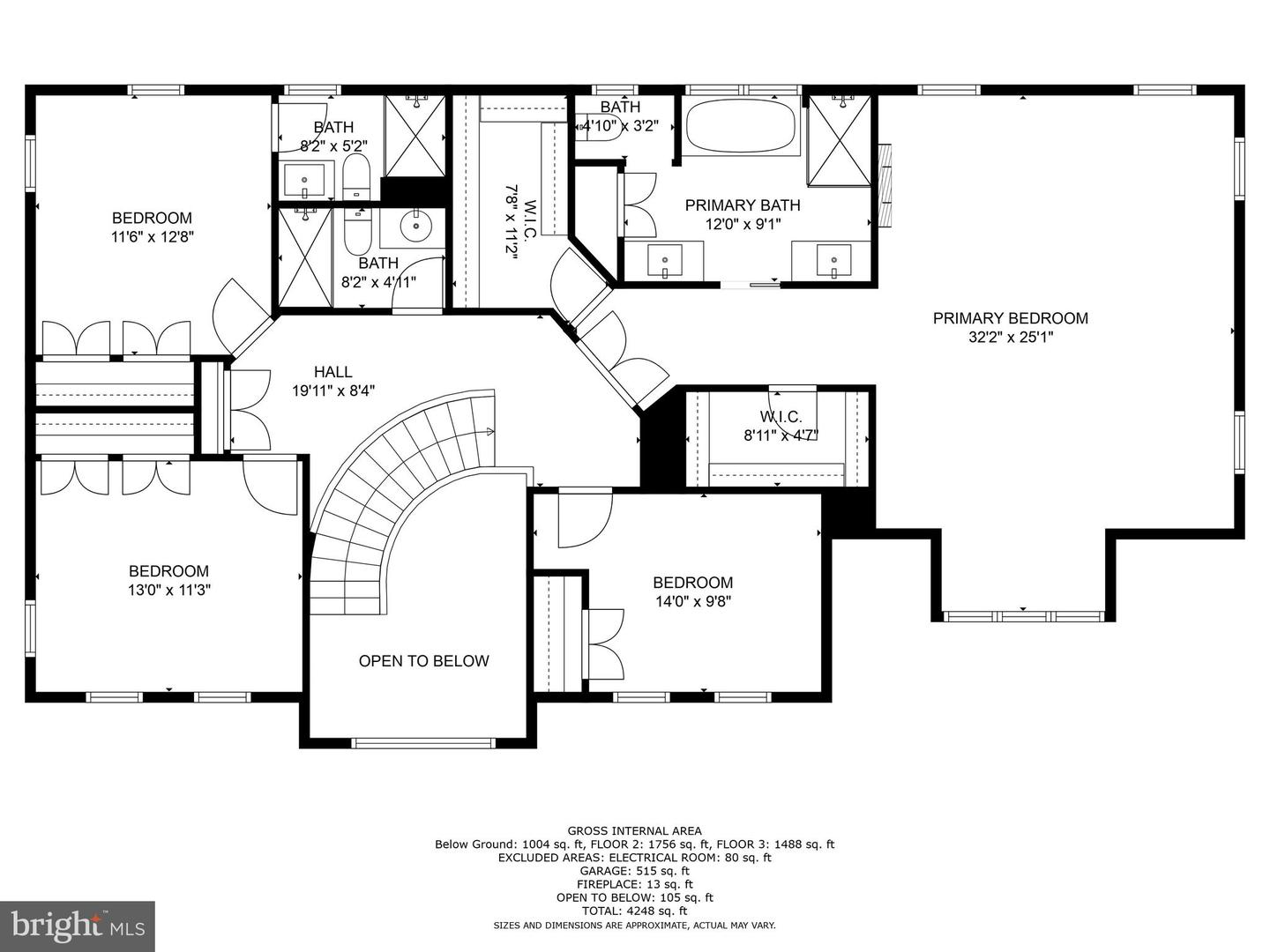 7824 SOUTHDOWN RD, ALEXANDRIA, Virginia 22308, 4 Bedrooms Bedrooms, ,4 BathroomsBathrooms,Residential,For sale,7824 SOUTHDOWN RD,VAFX2209464 MLS # VAFX2209464